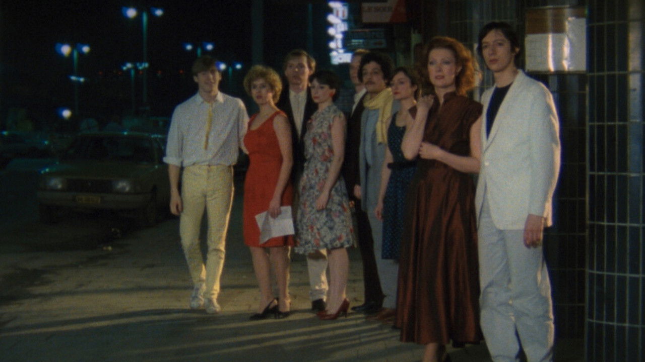 Backdrop for Hôtel des Acacias