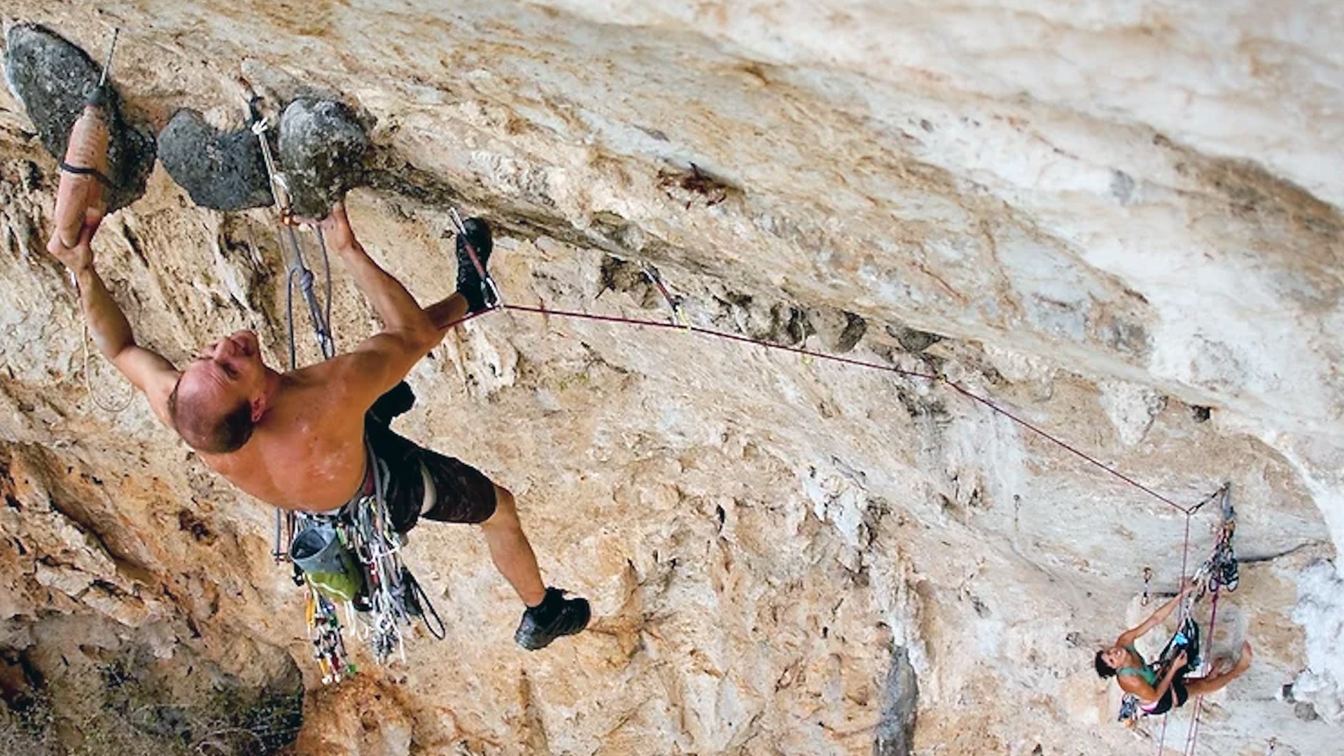 Backdrop for Rockin' Cuba