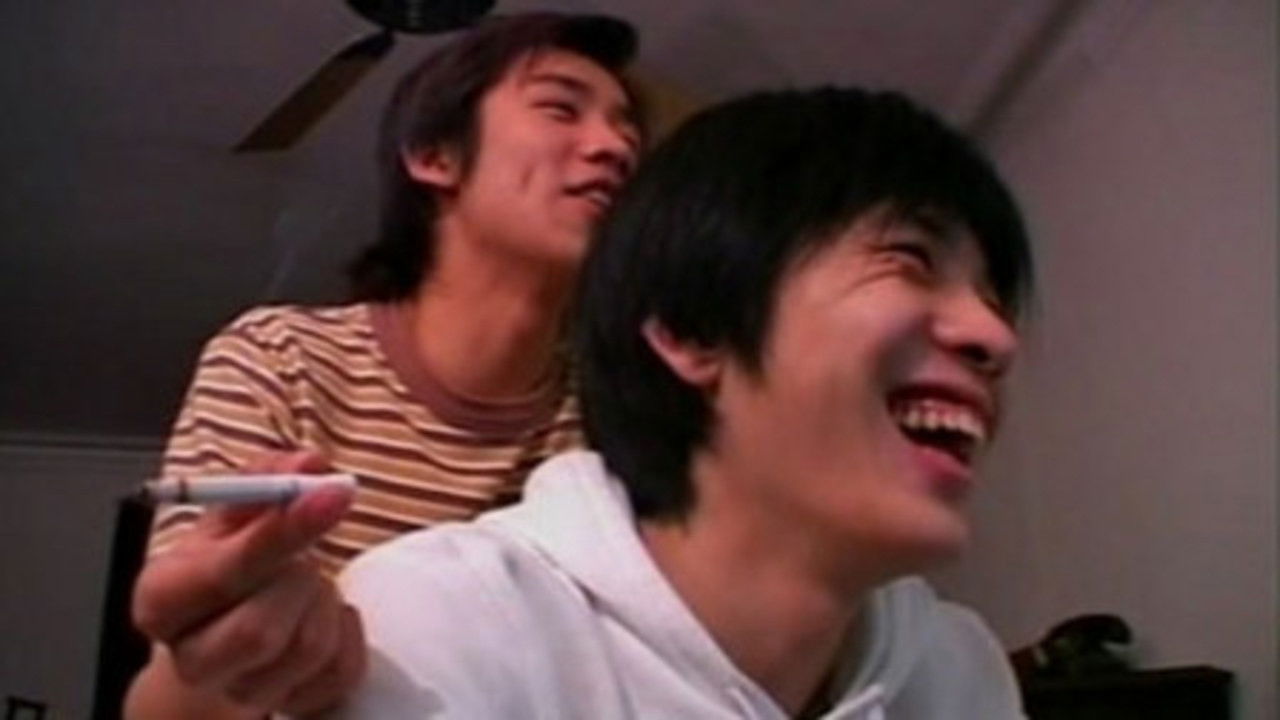 Backdrop for Shanghai Panic