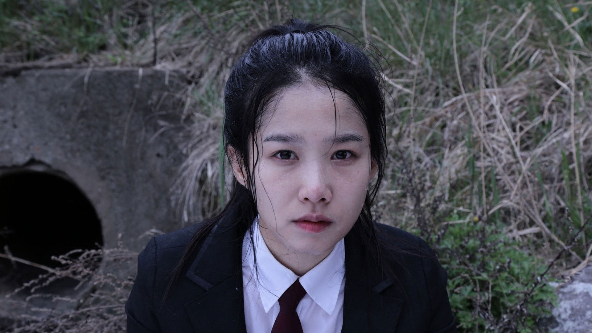 Backdrop for LEE Su-a