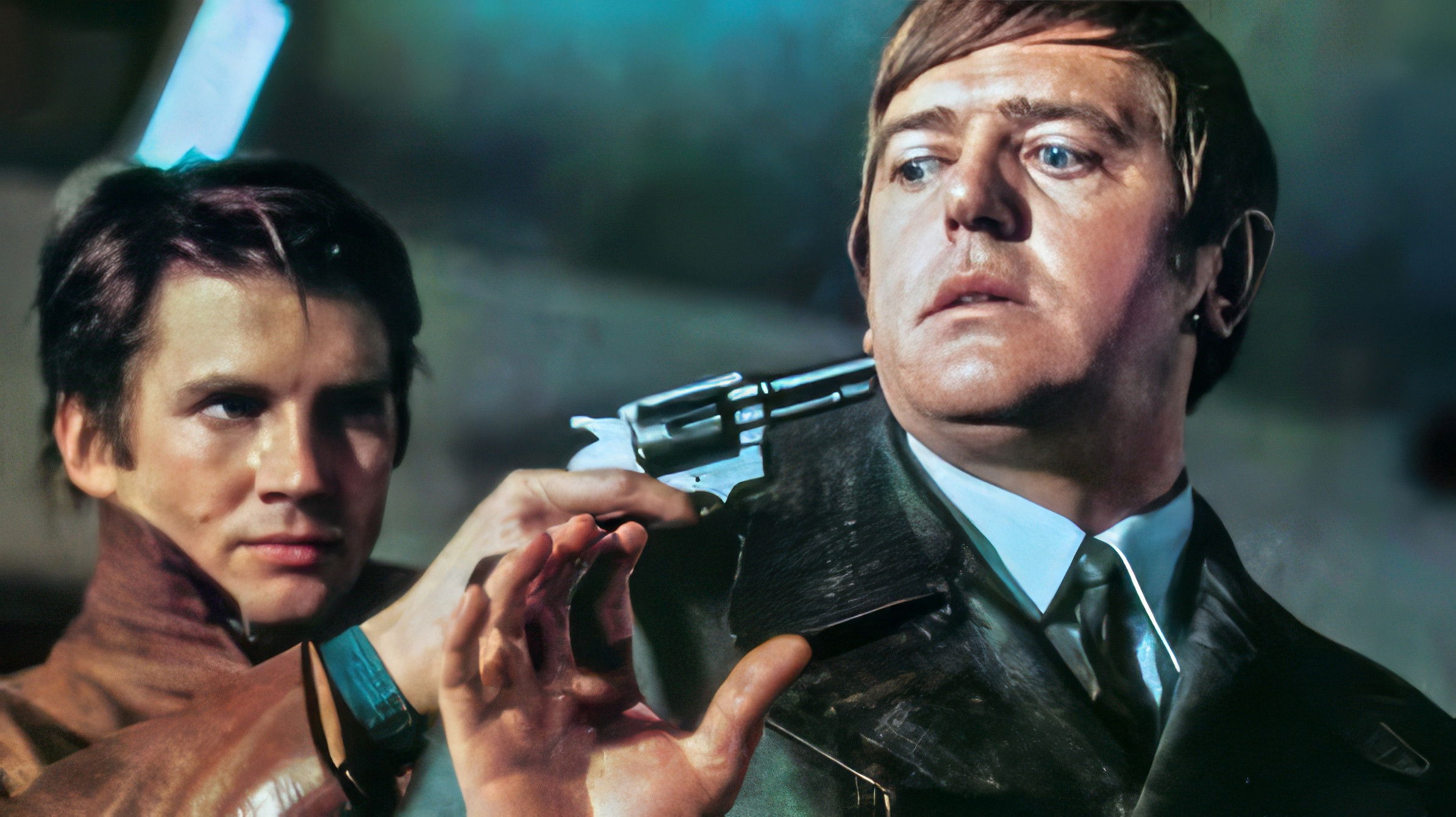 Backdrop for Zuckerbrot und Peitsche