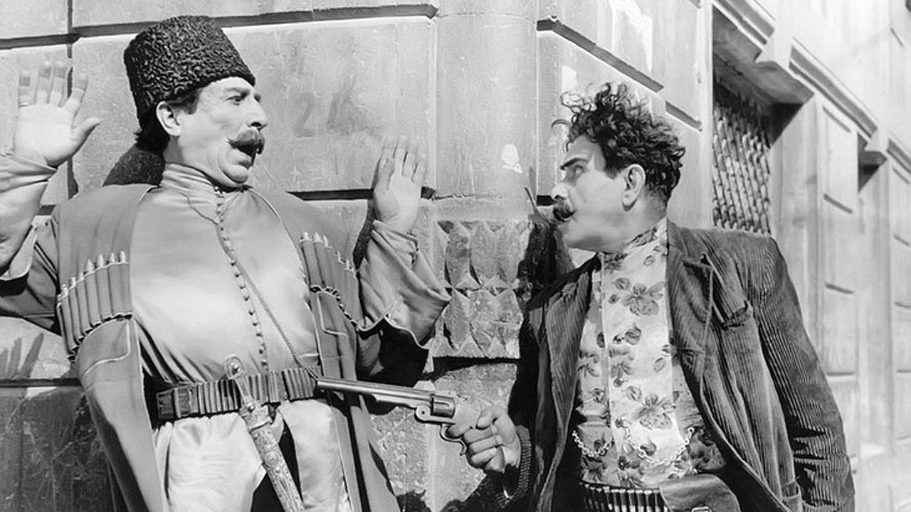 Backdrop for If Not This, Then That