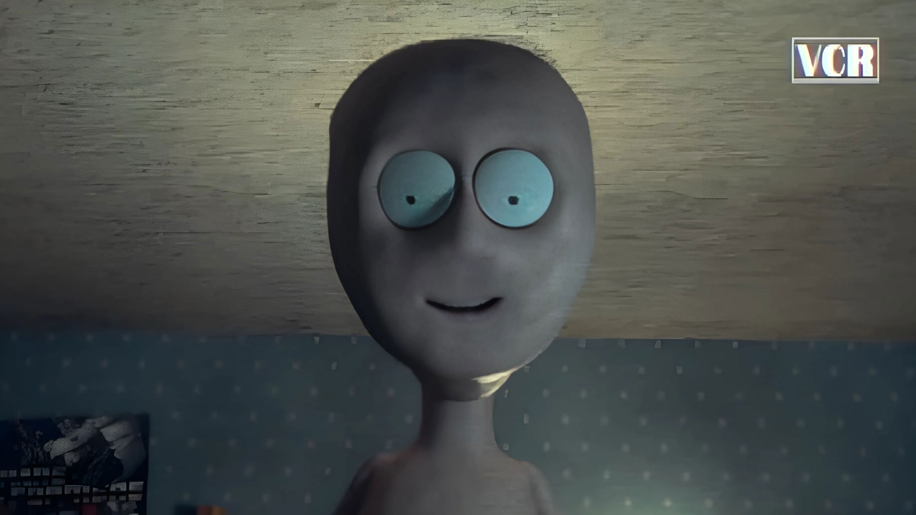 Backdrop for The Man With No Mouth