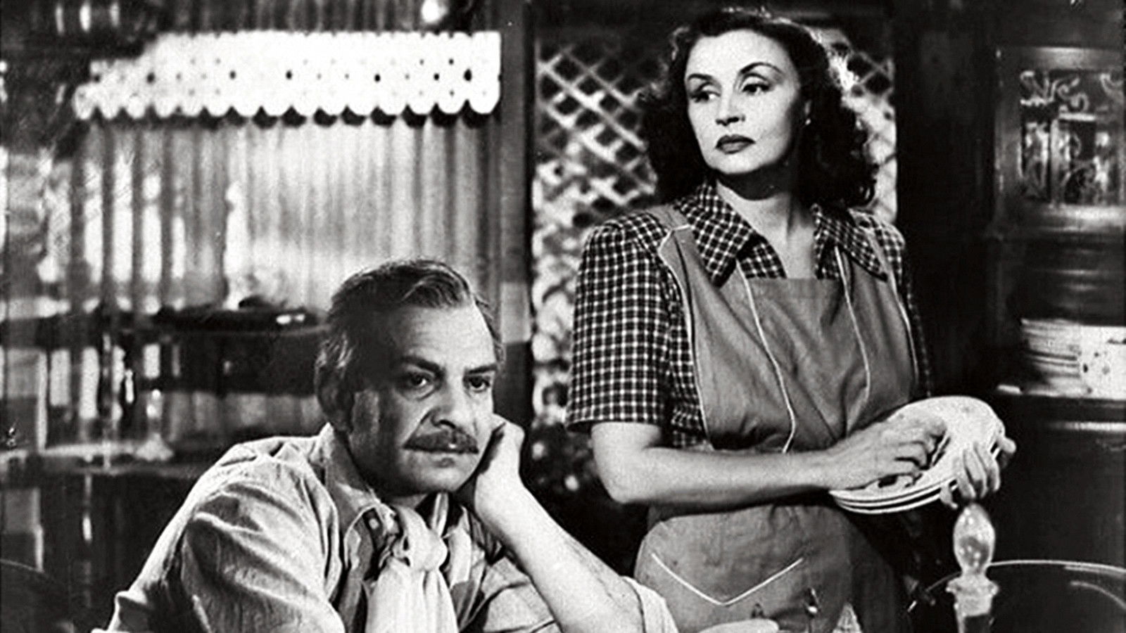 Backdrop for Arrabalera