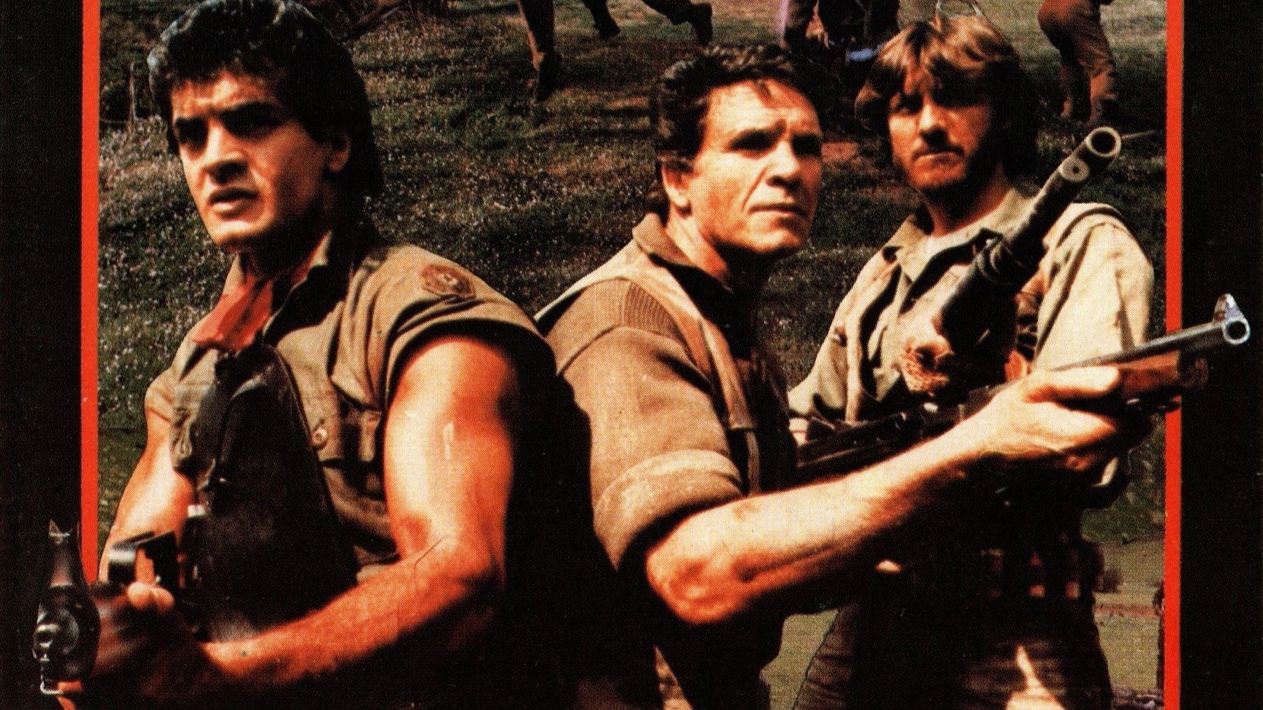 Backdrop for Days of Hell