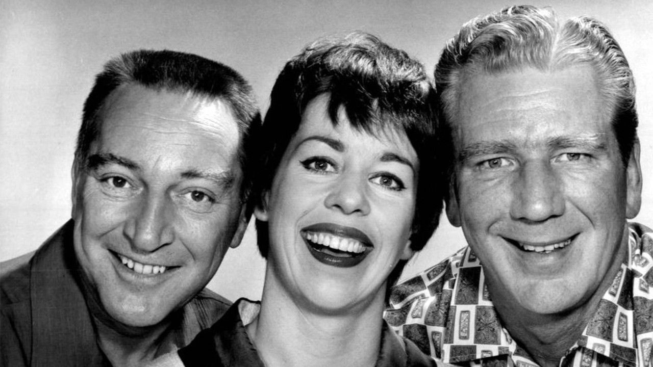 Backdrop for The Garry Moore Show