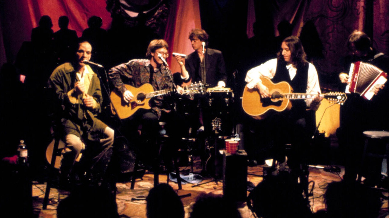 Backdrop for R.E.M.: MTV Unplugged
