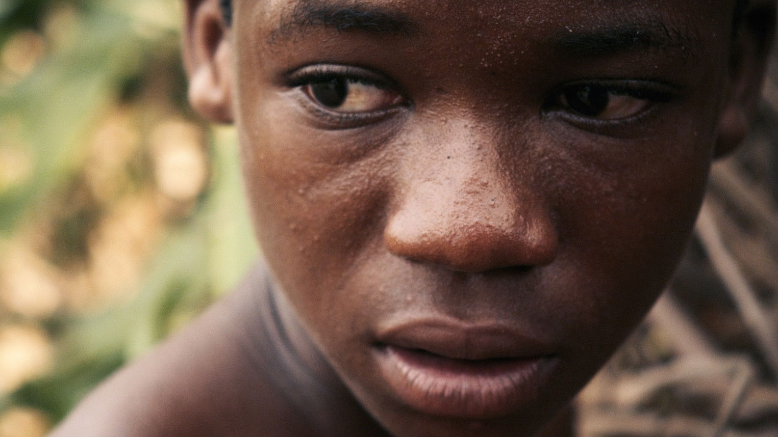 Backdrop for Out of the Village