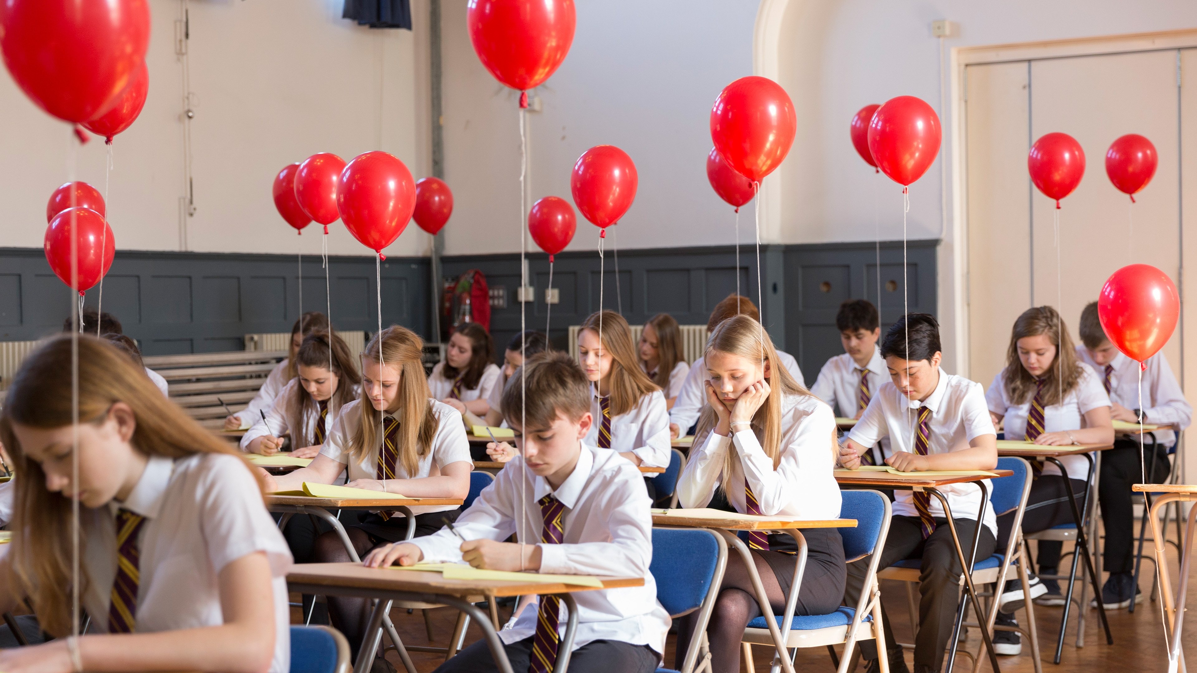 Backdrop for Balloon