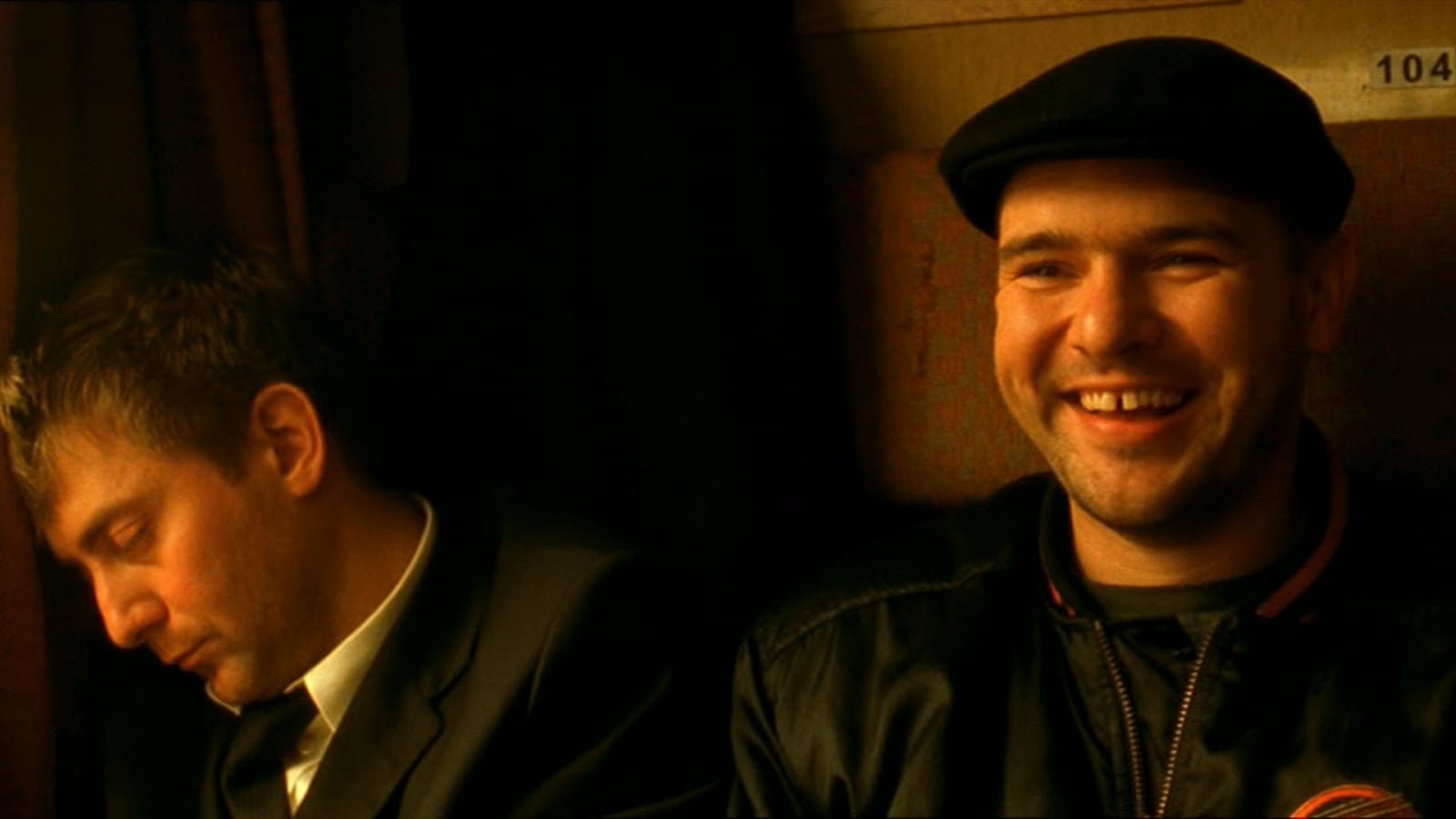 Backdrop for The Body