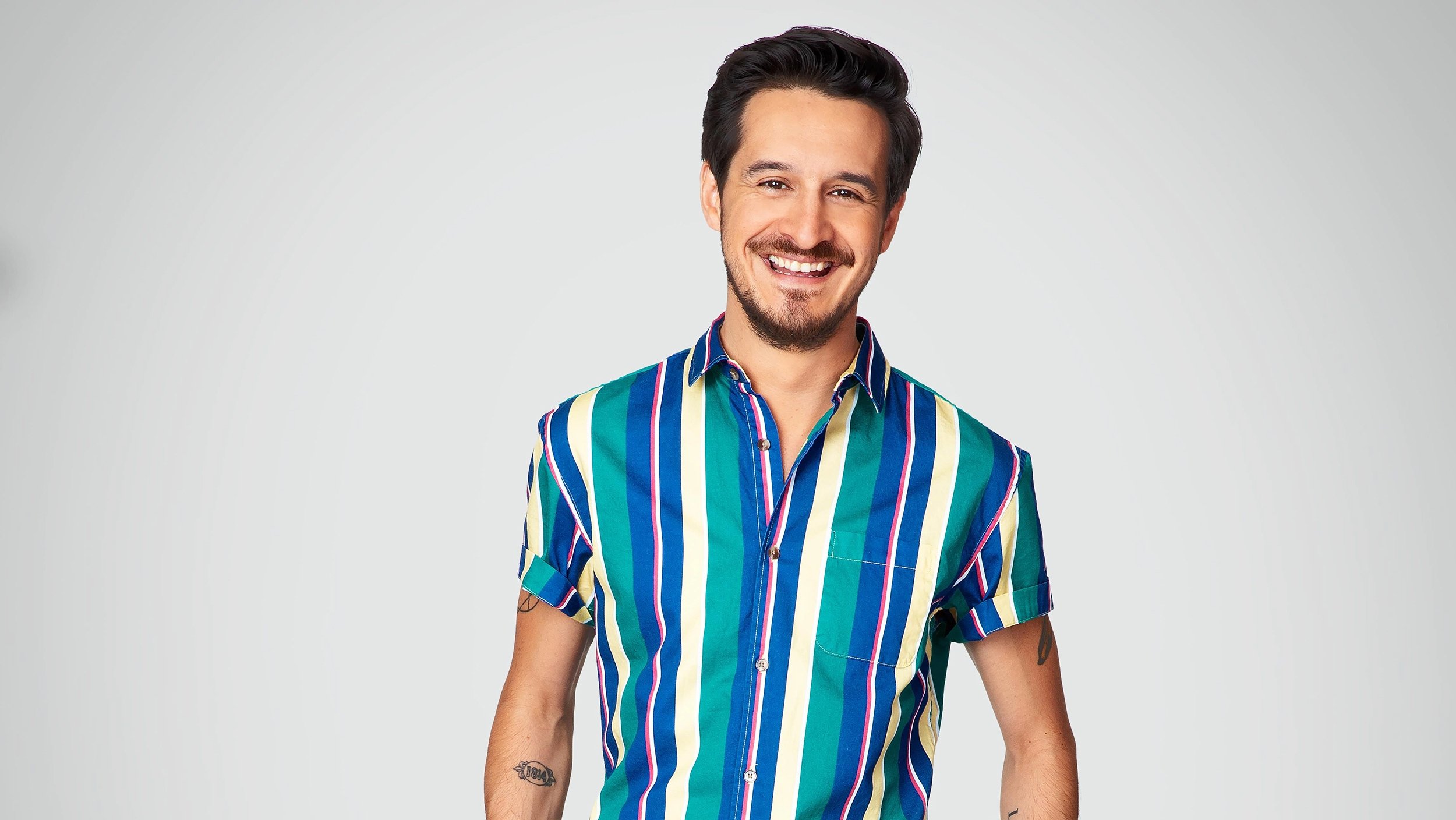 Backdrop for On va se le dire