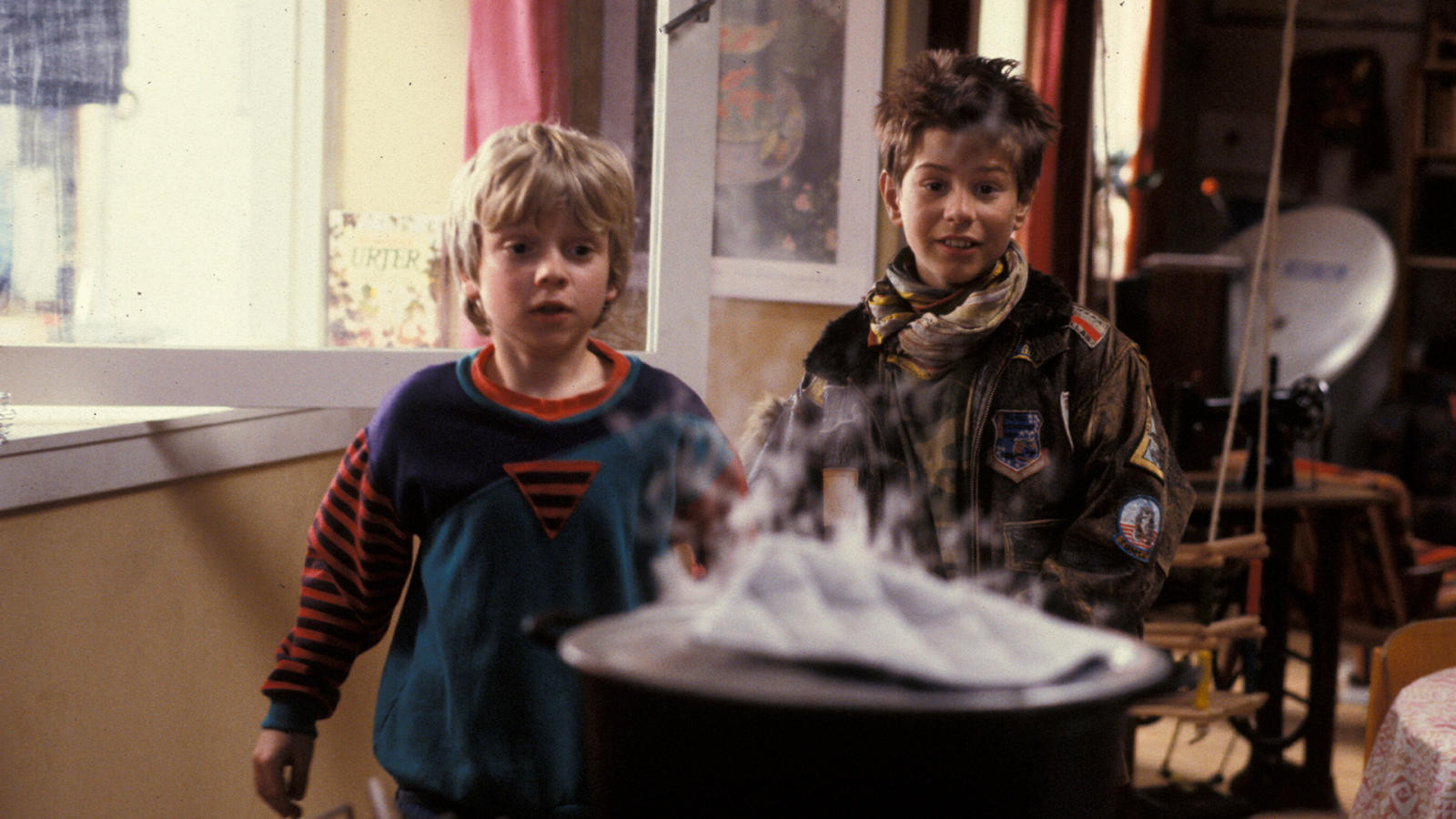 Backdrop for The Crumbs