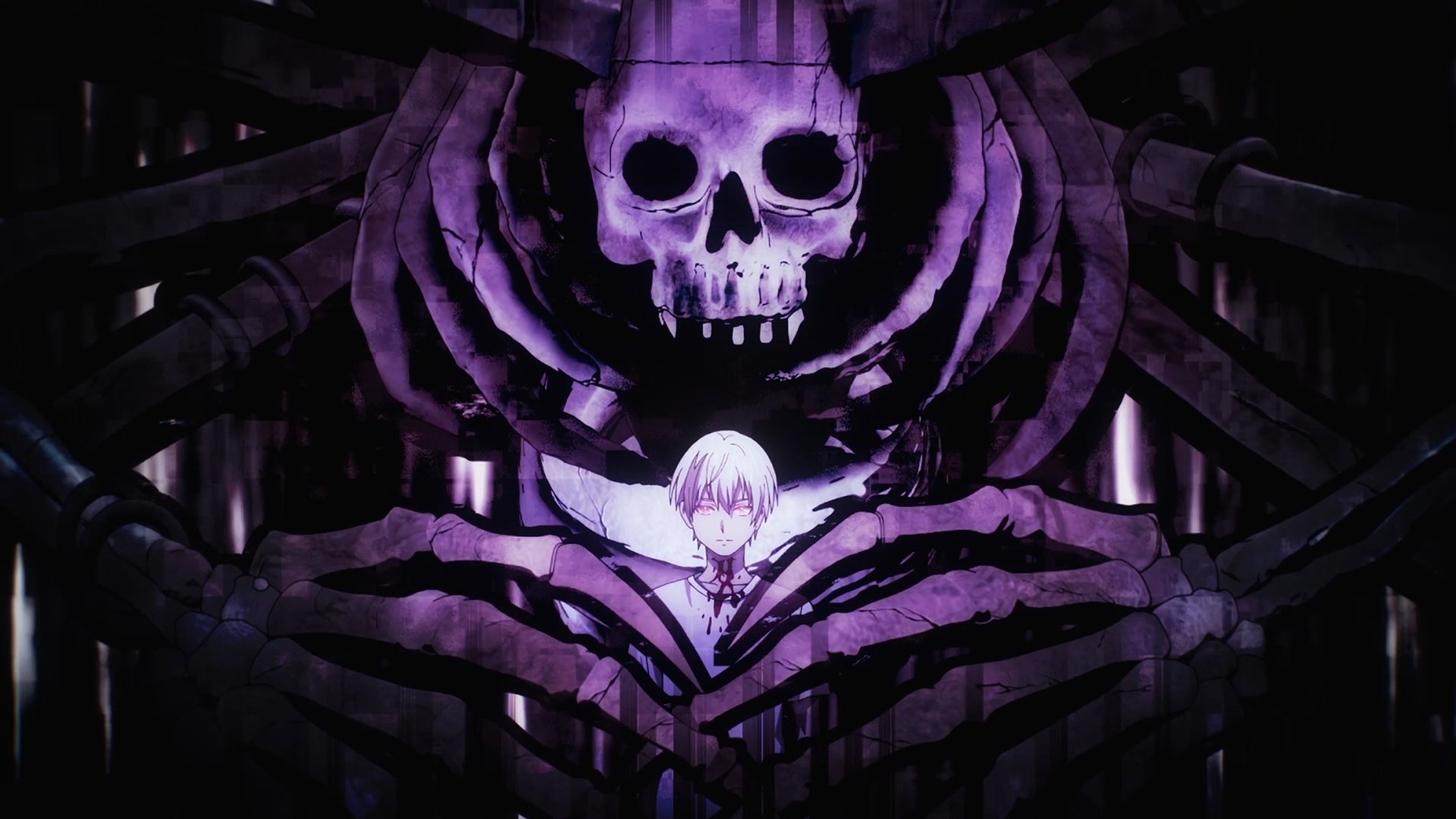 Backdrop for Dead Mount Death Play