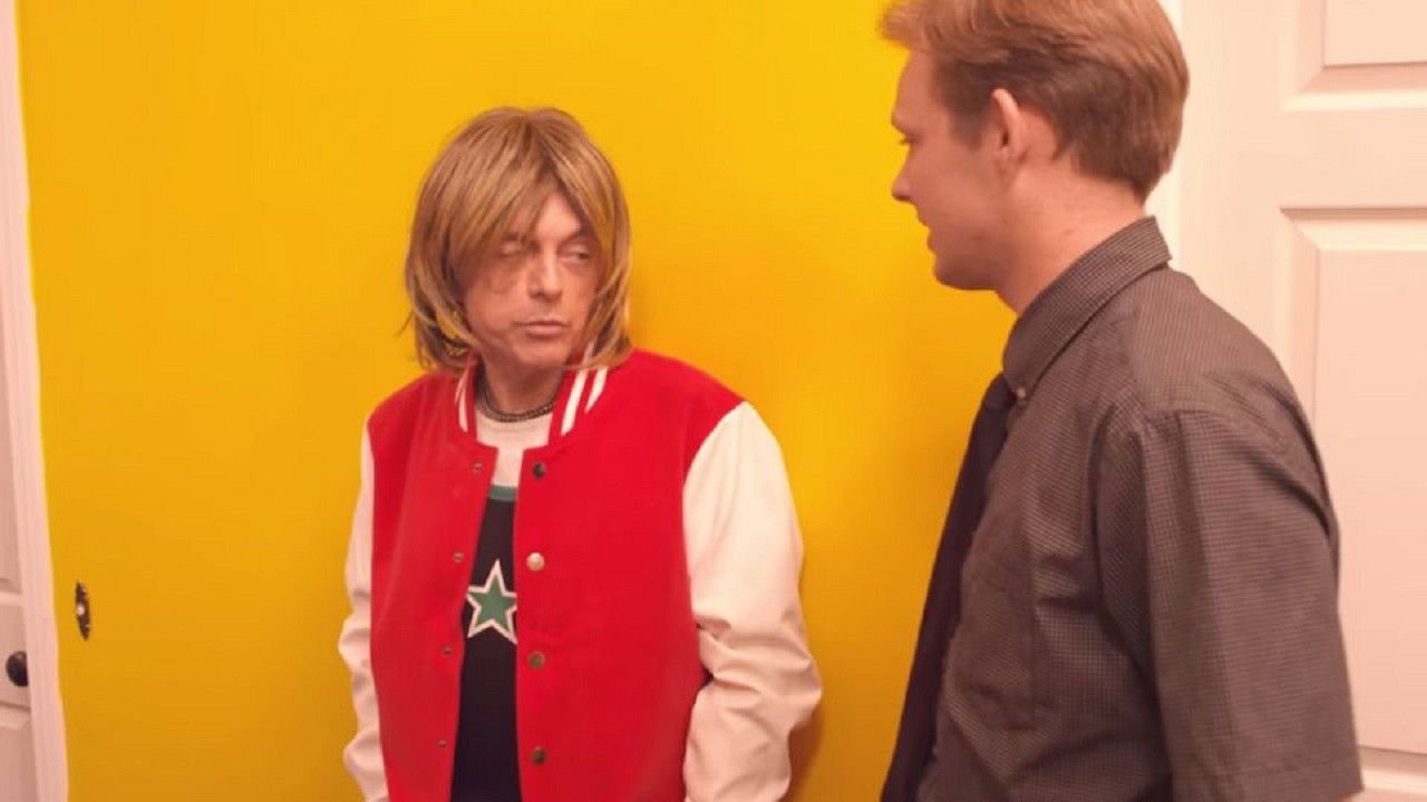 Backdrop for The Neighbors