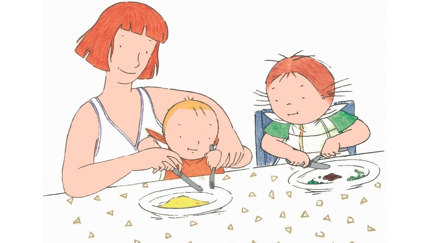 Backdrop for Casually