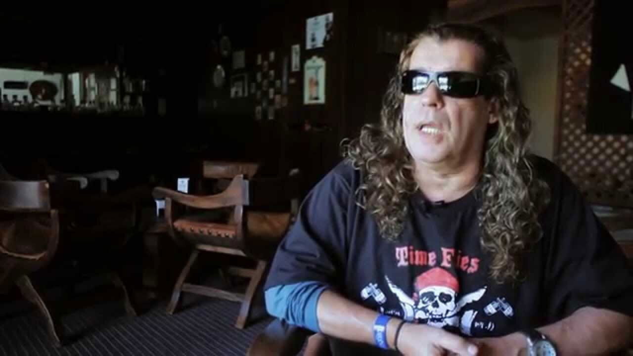 Backdrop for Uma Banda Made in Brazil