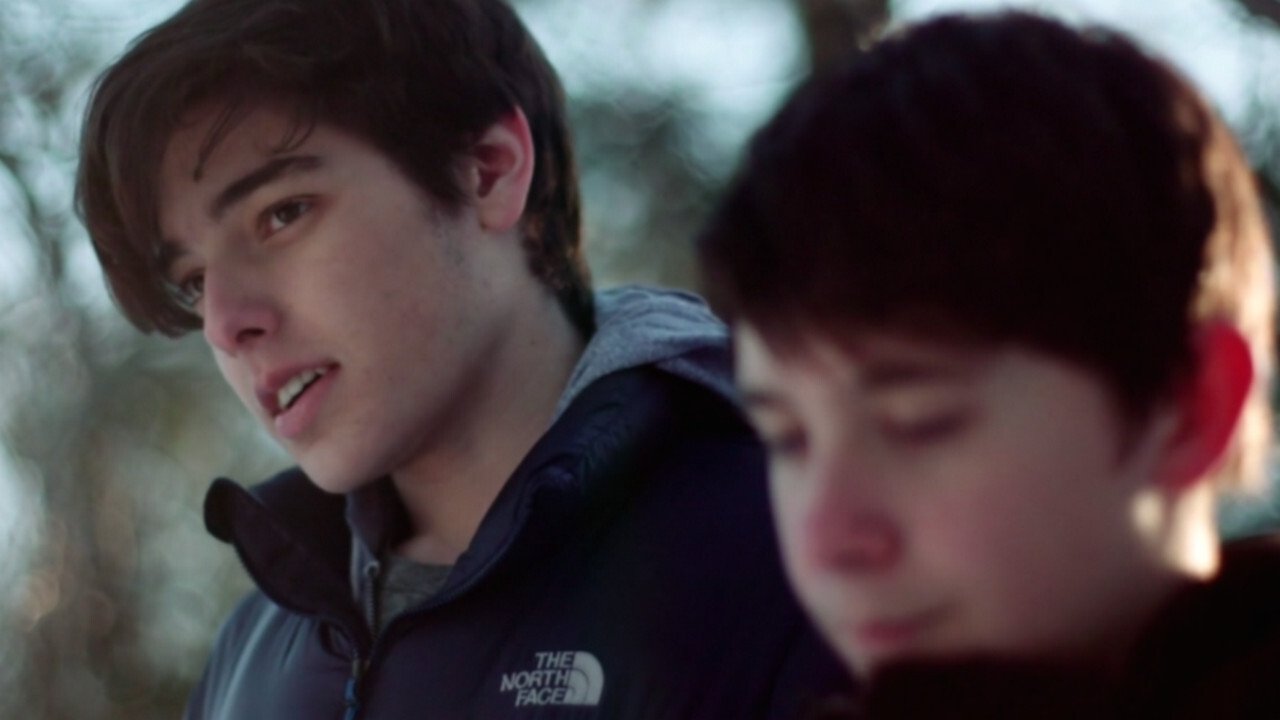 Backdrop for After School