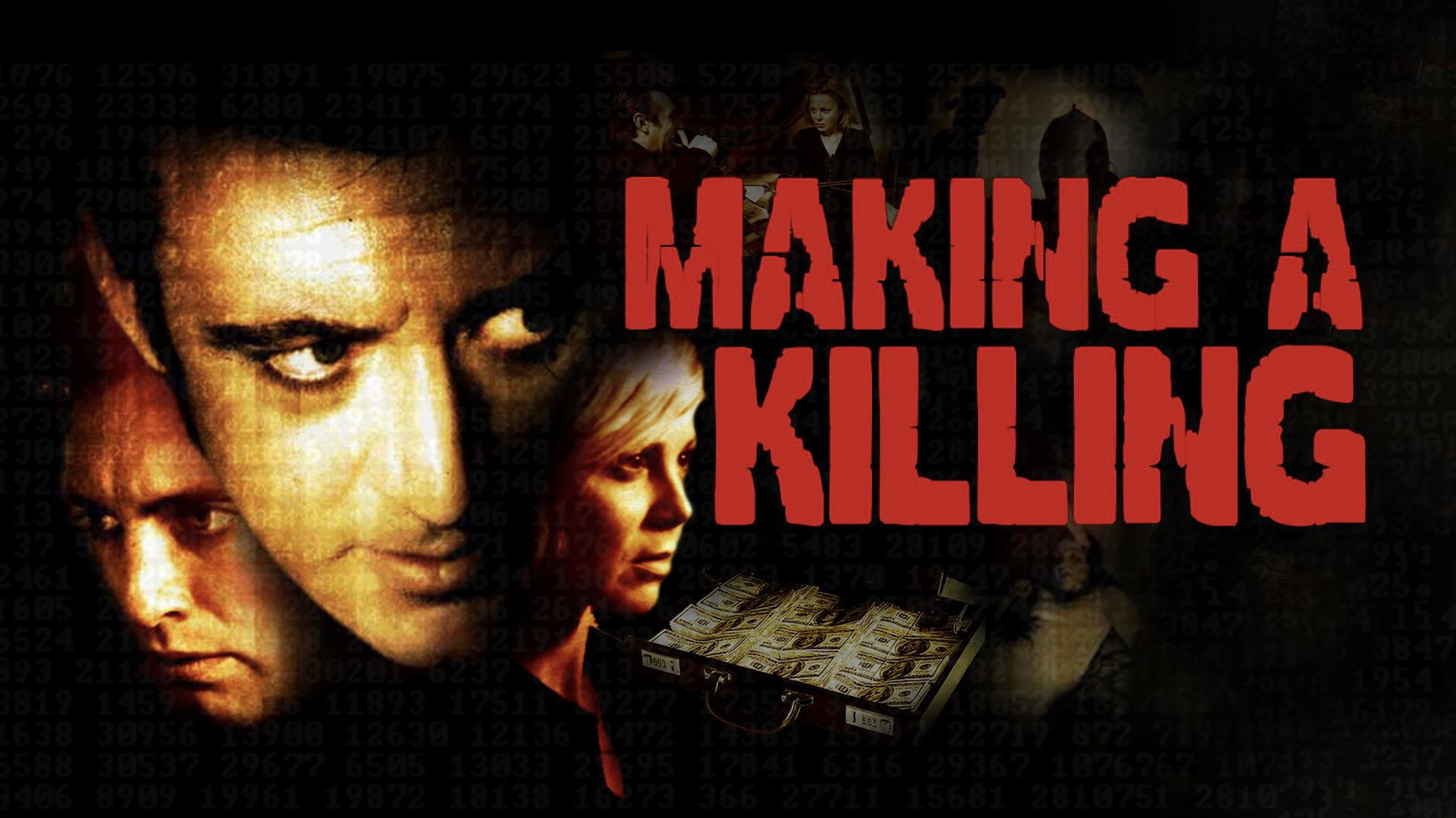 Backdrop for Making a Killing
