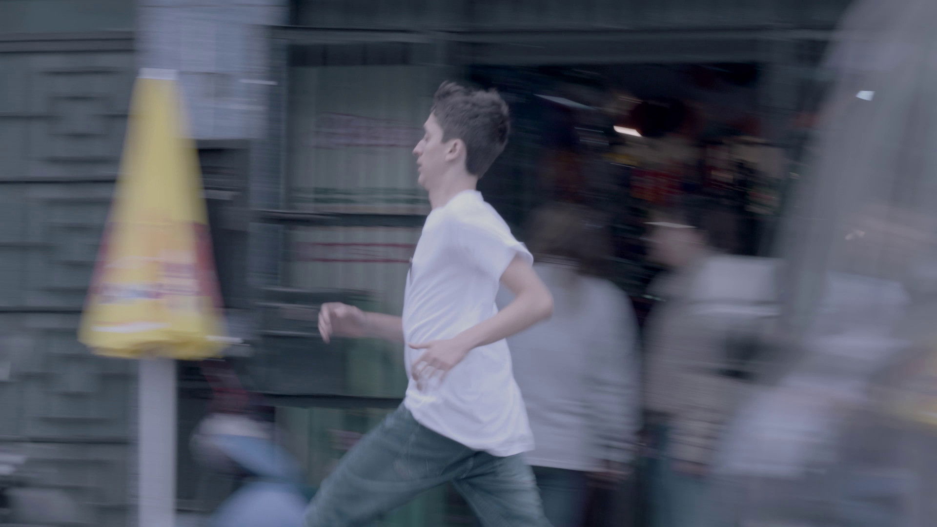 Backdrop for Doppelgänger