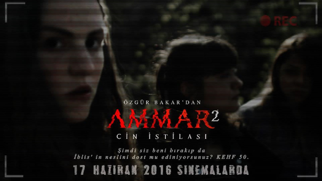 Backdrop for Ammar 2: Cin İstilası