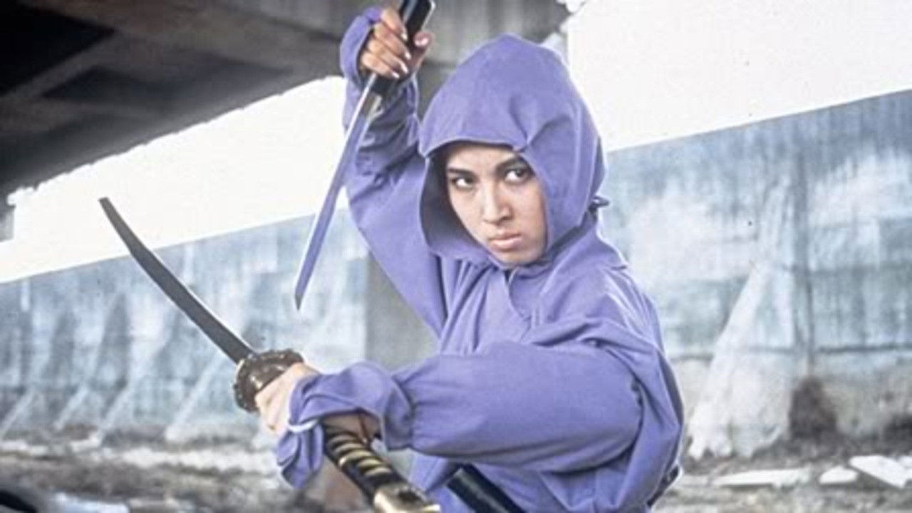 Backdrop for Sakura Killers