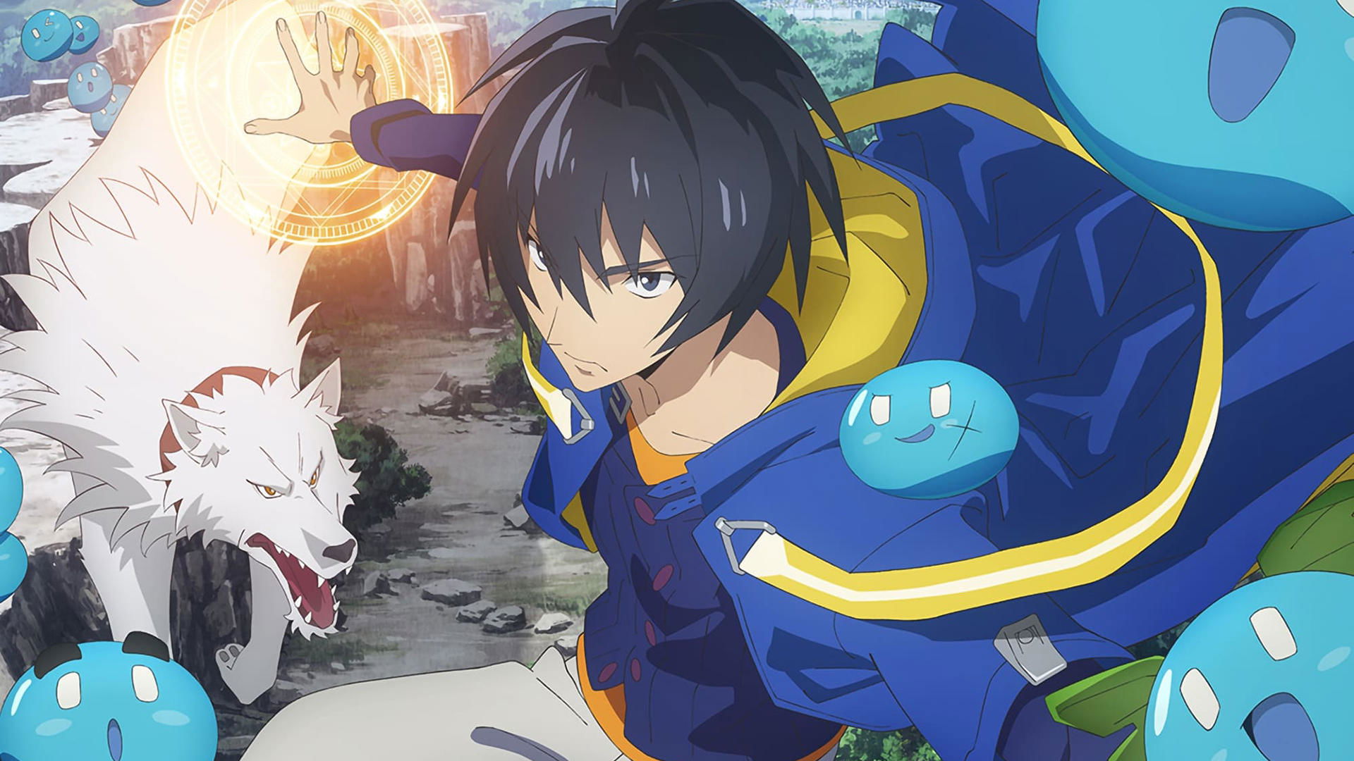 Backdrop for My Isekai Life: I Gained a Second Character Class and Became the Strongest Sage in the World!