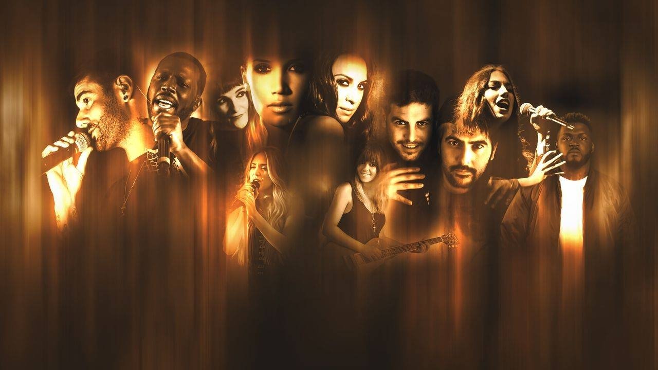 Backdrop for Acoustic Home