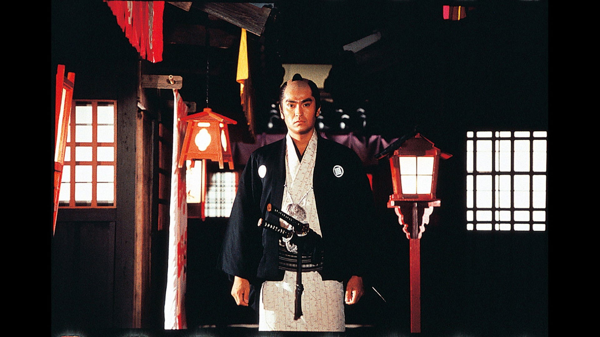 Backdrop for Ladies in Torture II