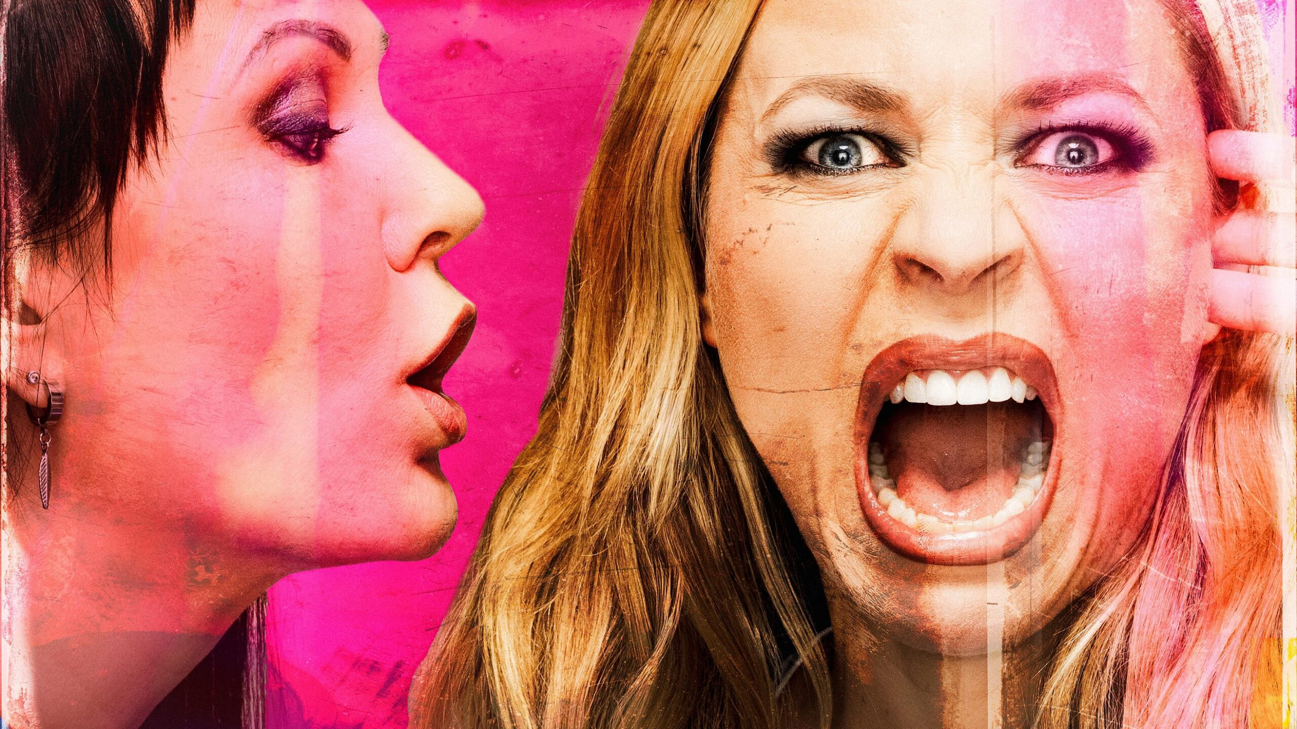 Backdrop for PMMP keikalla: Ei enää ikinä