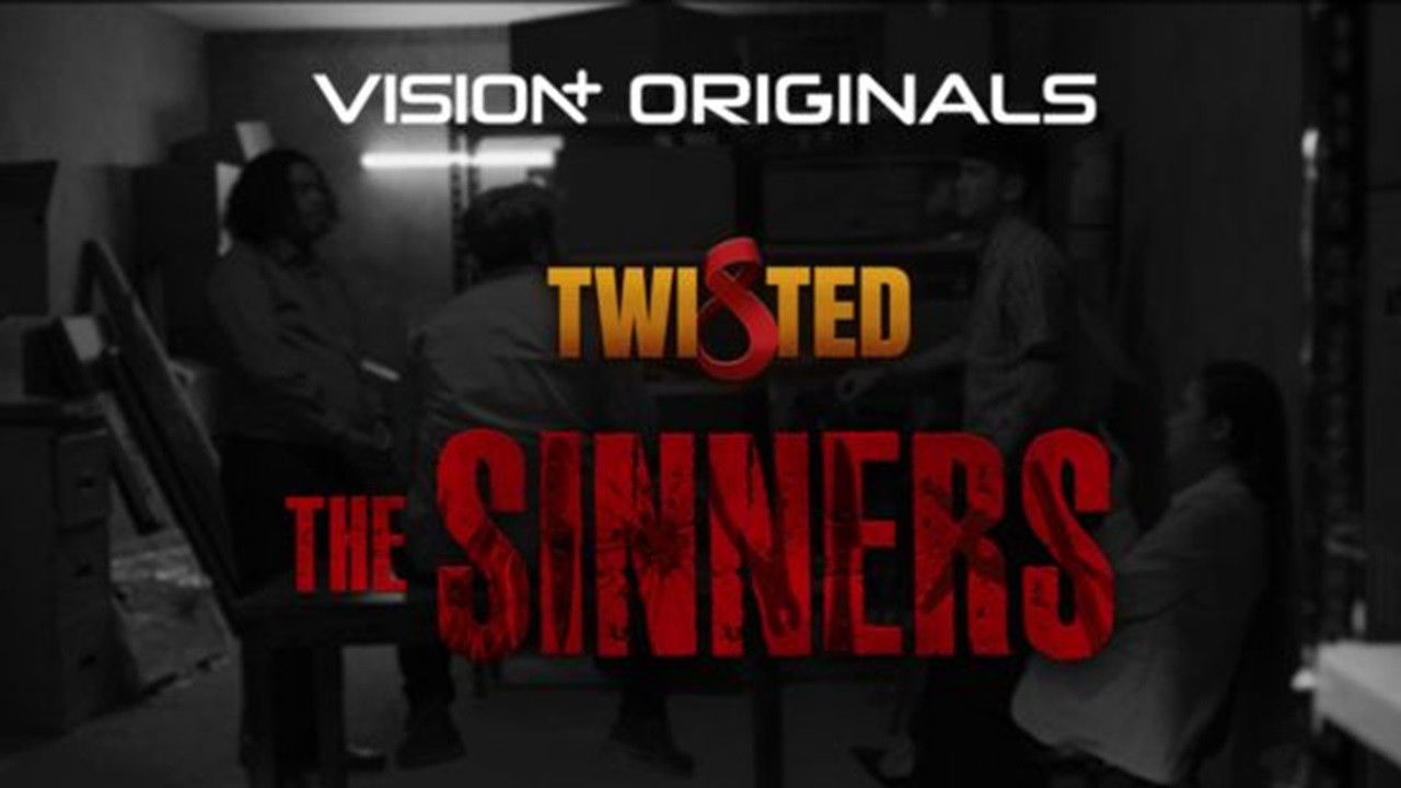 Backdrop for Twisted 3: The Sinners