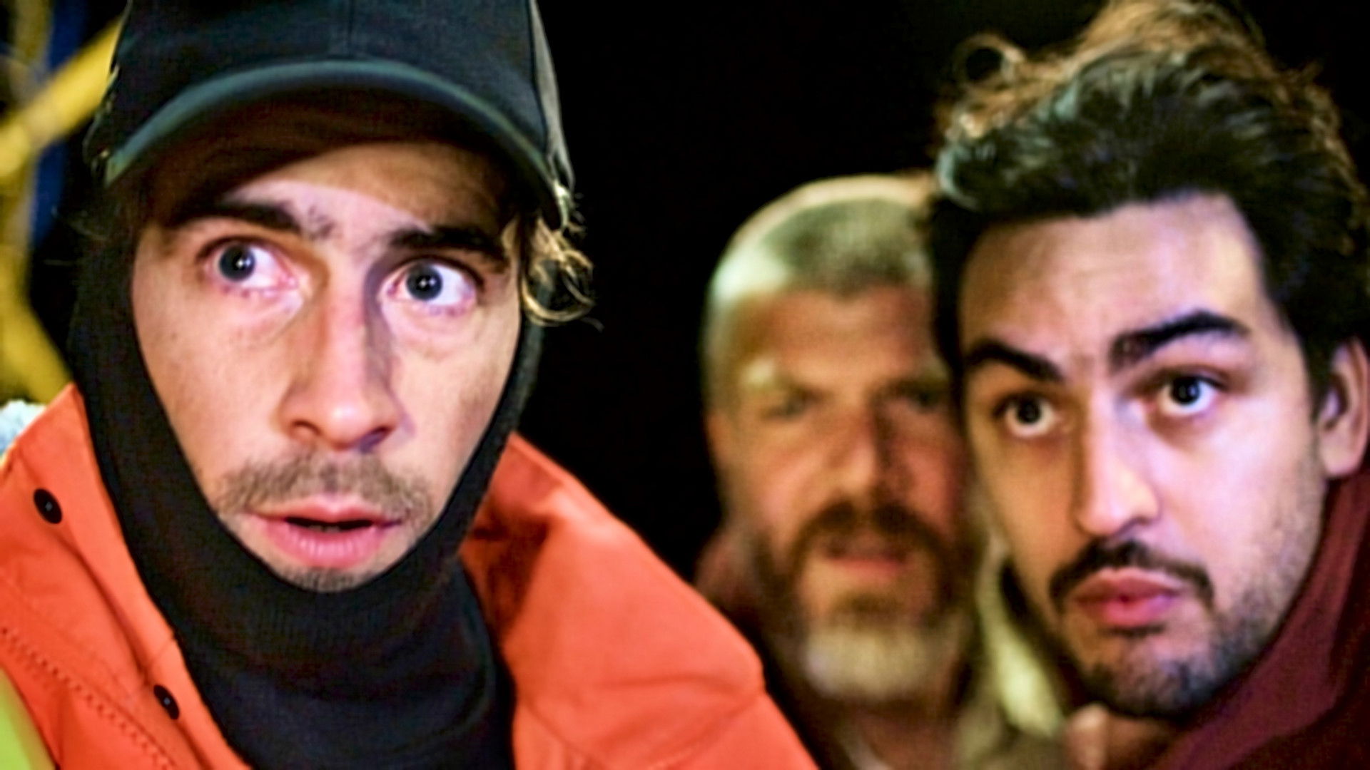 Backdrop for Brothers: The Return