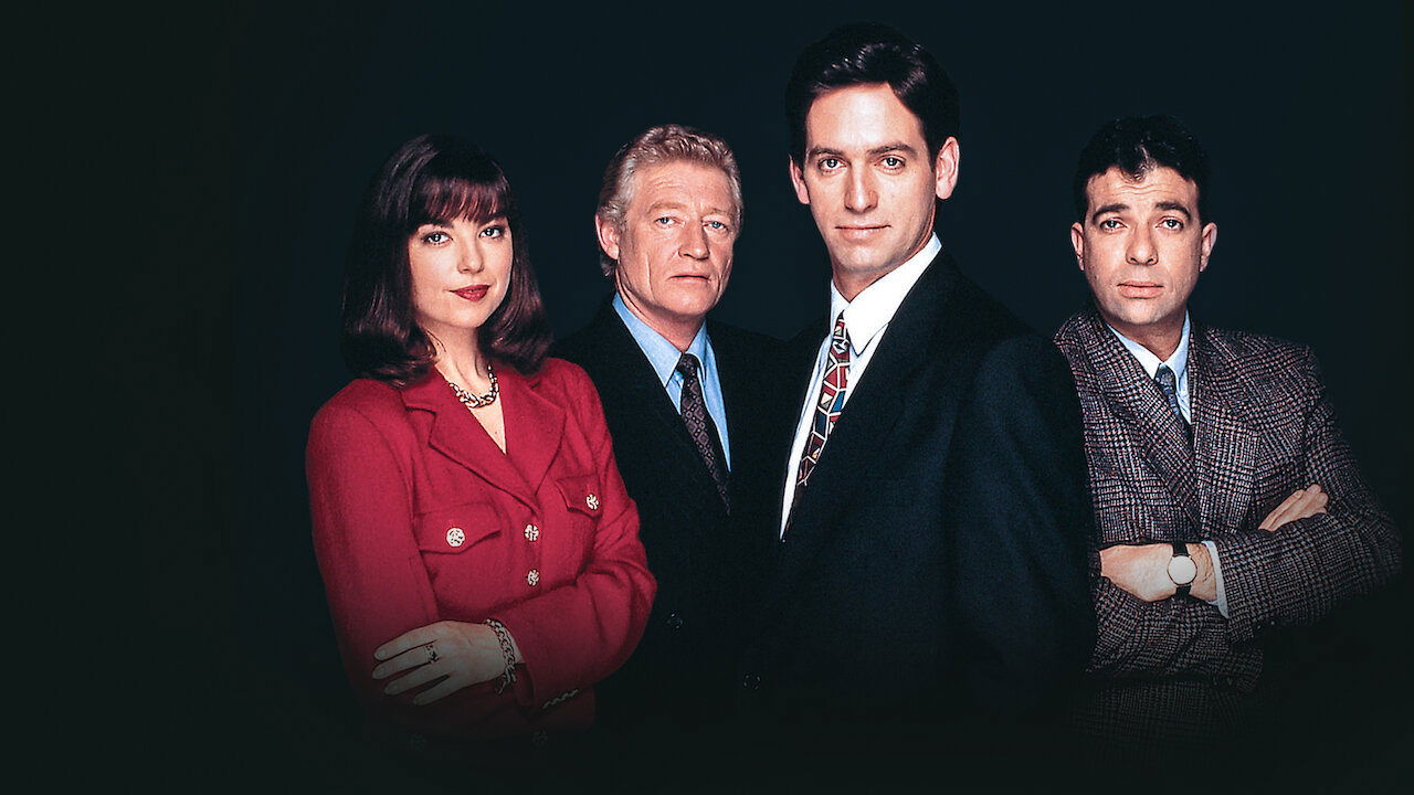 Backdrop for Frontline