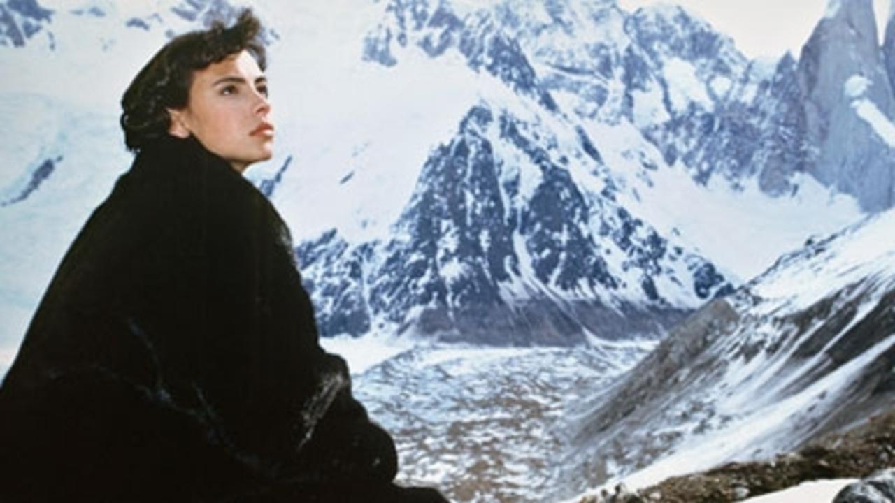 Backdrop for Scream of Stone