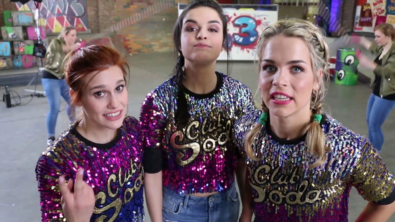 Backdrop for K3 Dansstudio