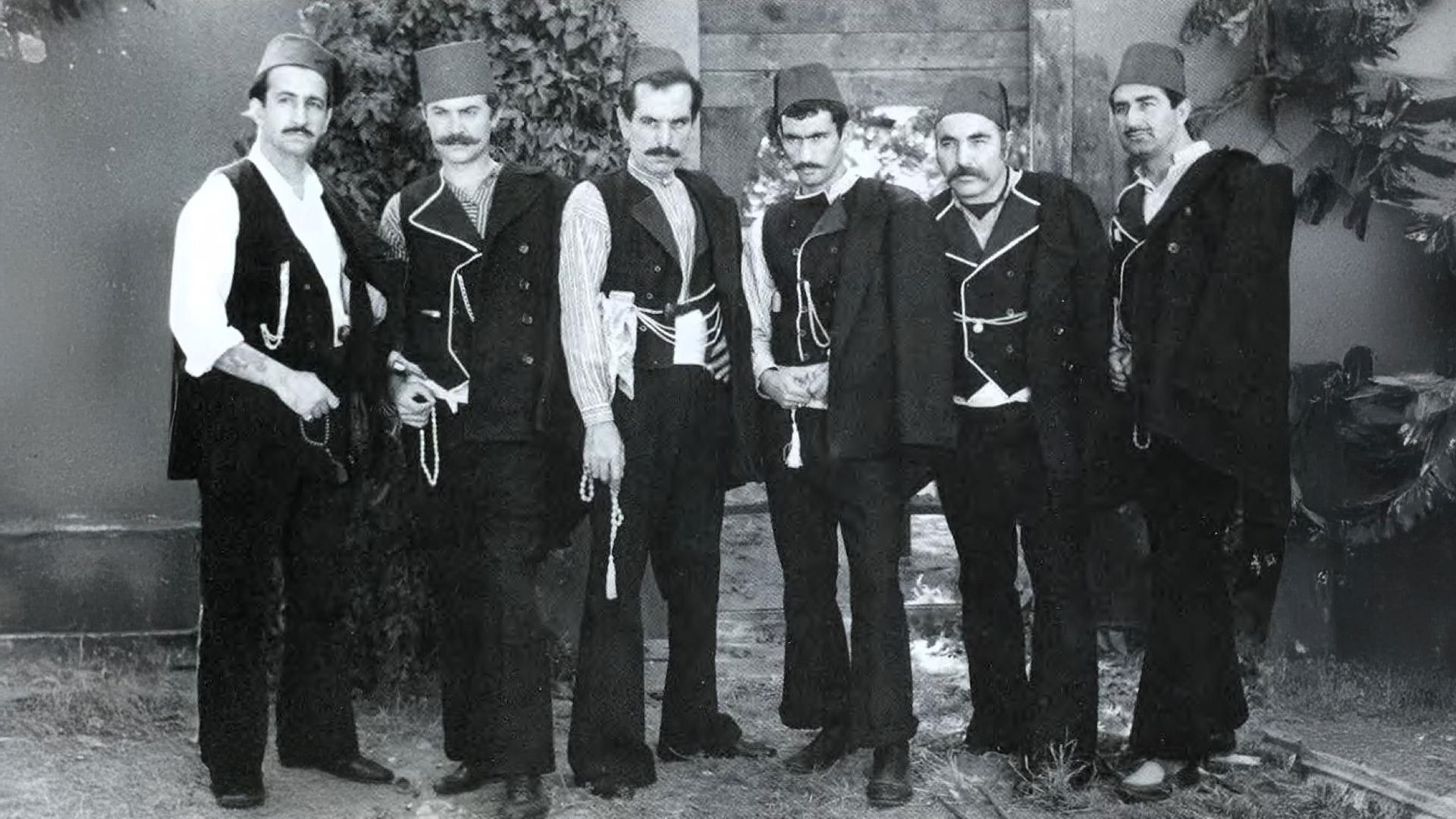 Backdrop for Sayılı Kabadayılar