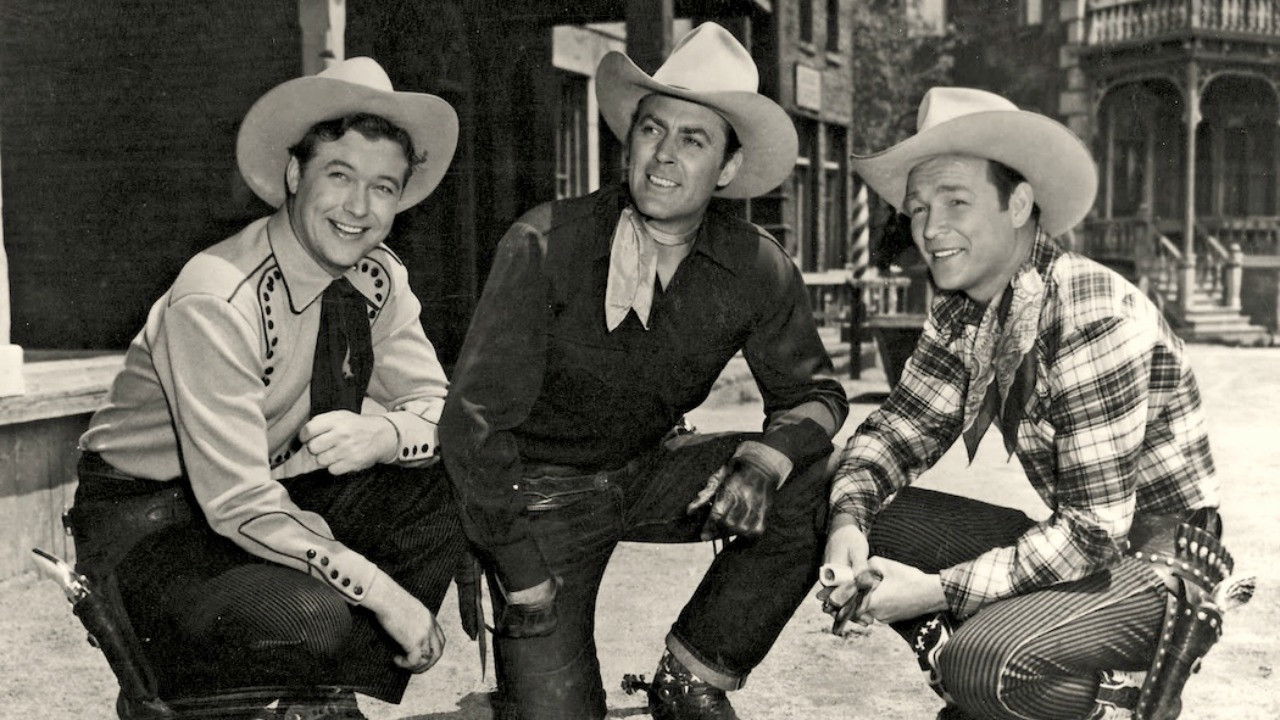 Backdrop for Out California Way