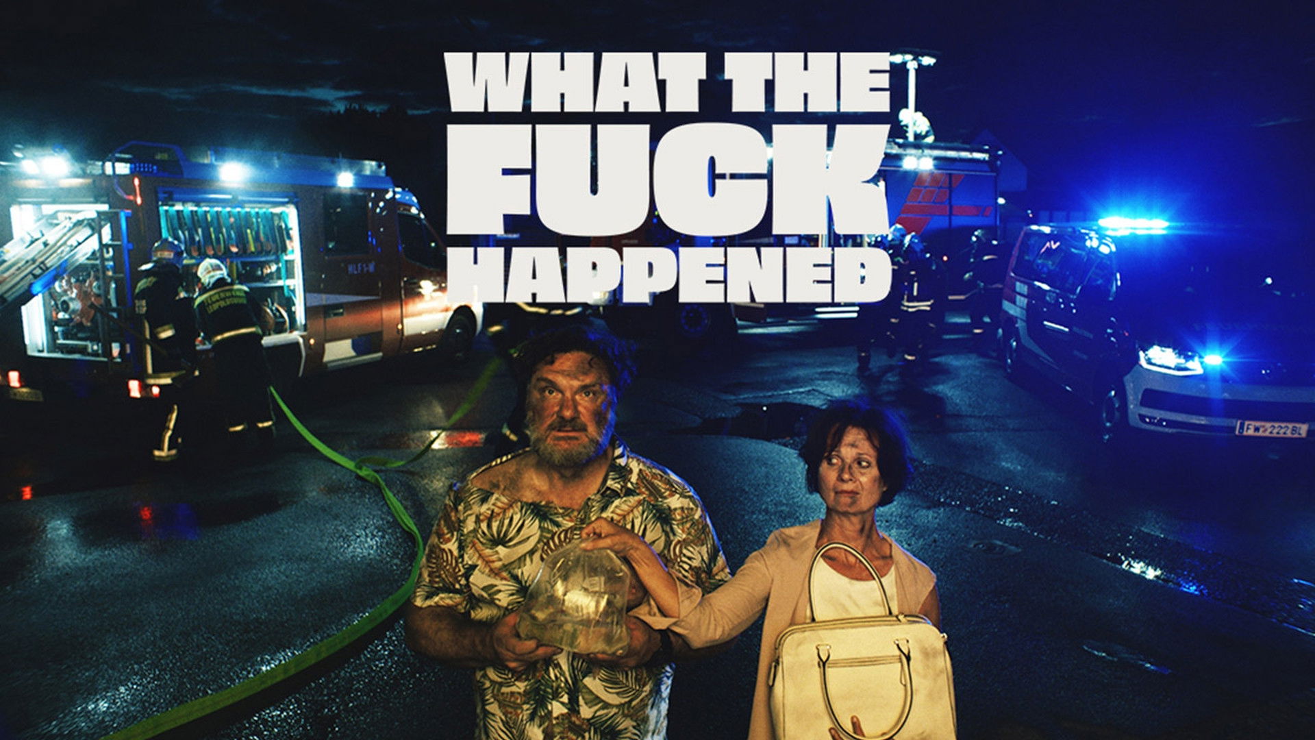 Backdrop for WTF Happened