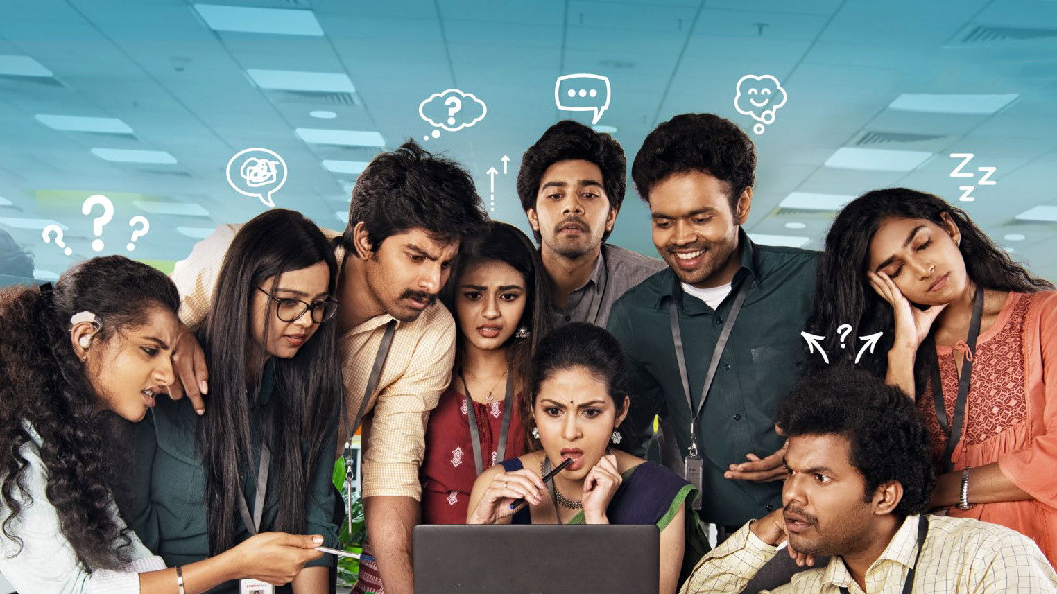 Backdrop for Hello World