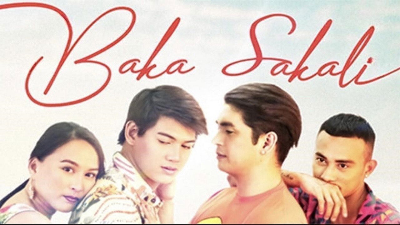 Backdrop for Baka Sakali