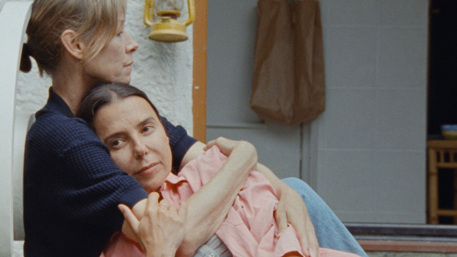 Backdrop for Of Living Without Illusion