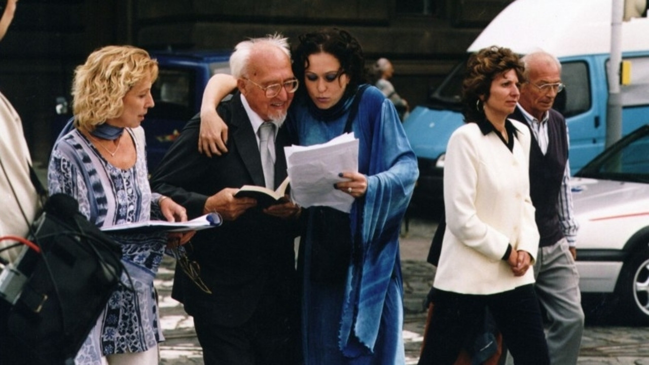 Backdrop for Národ sobě aneb České moře v 18 přílivech