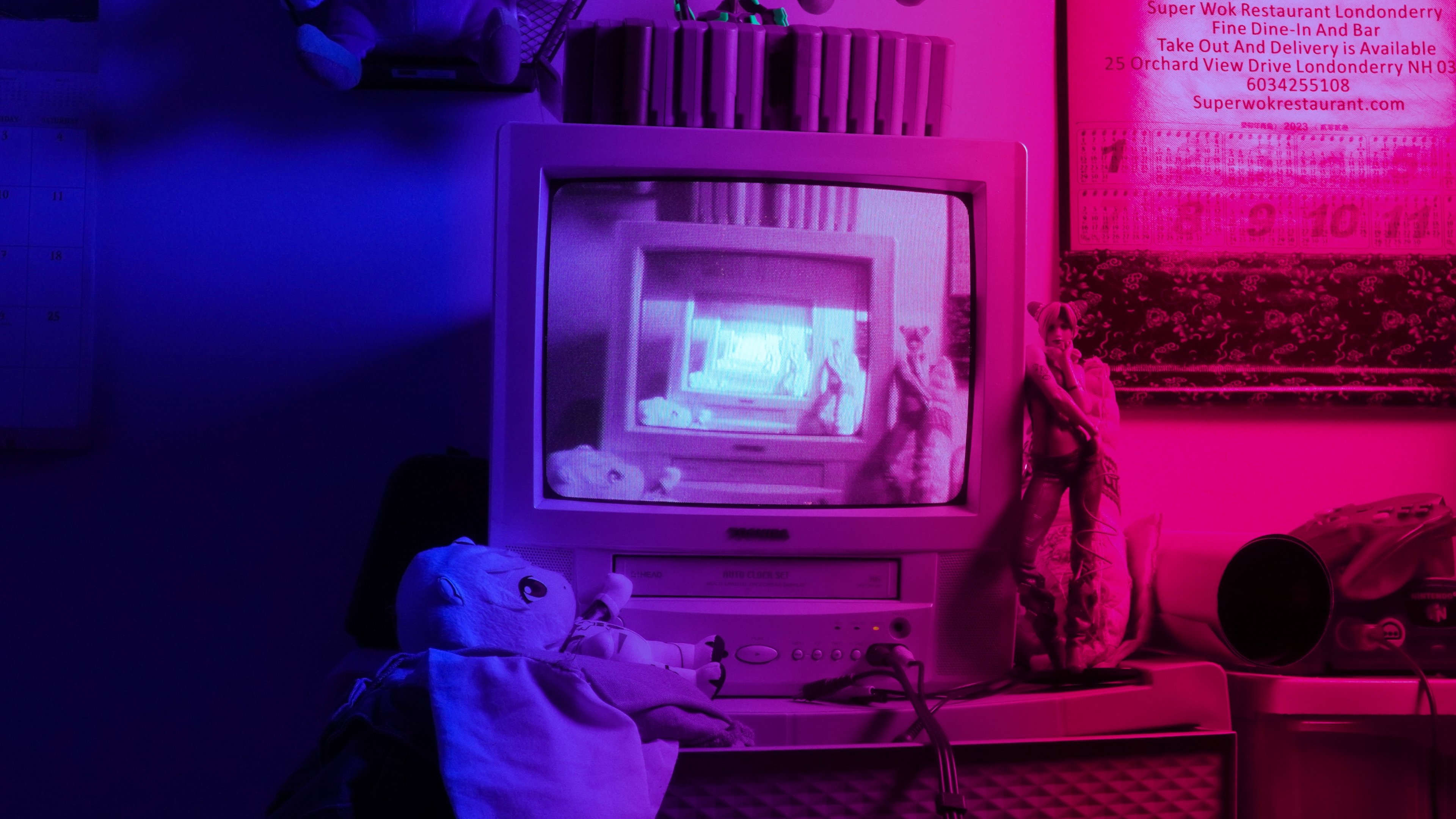 Backdrop for Chrysalis