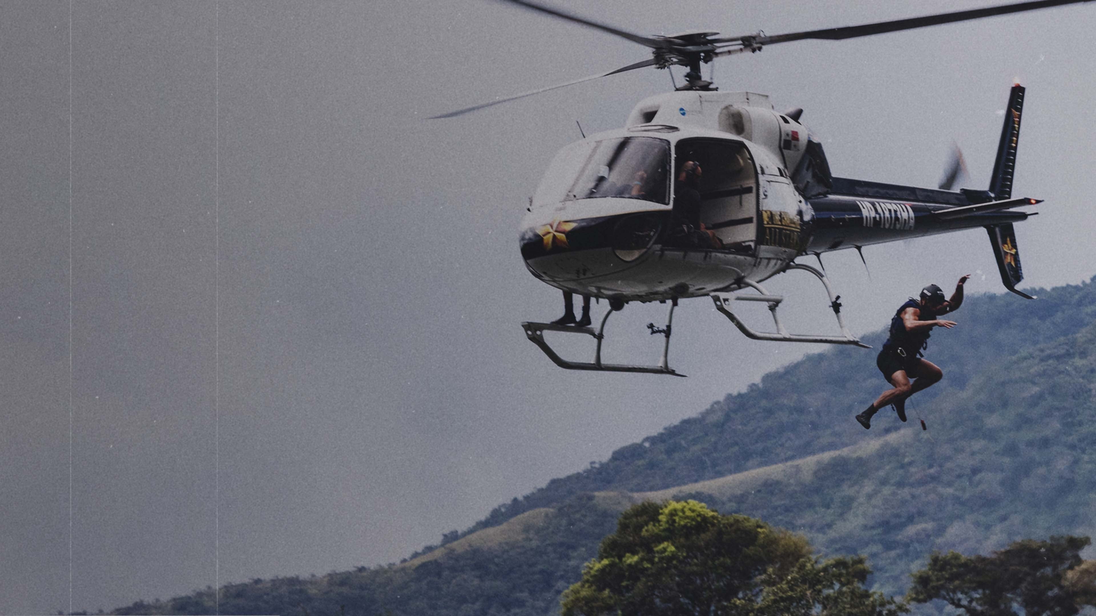 Backdrop for The Challenge: Untold History