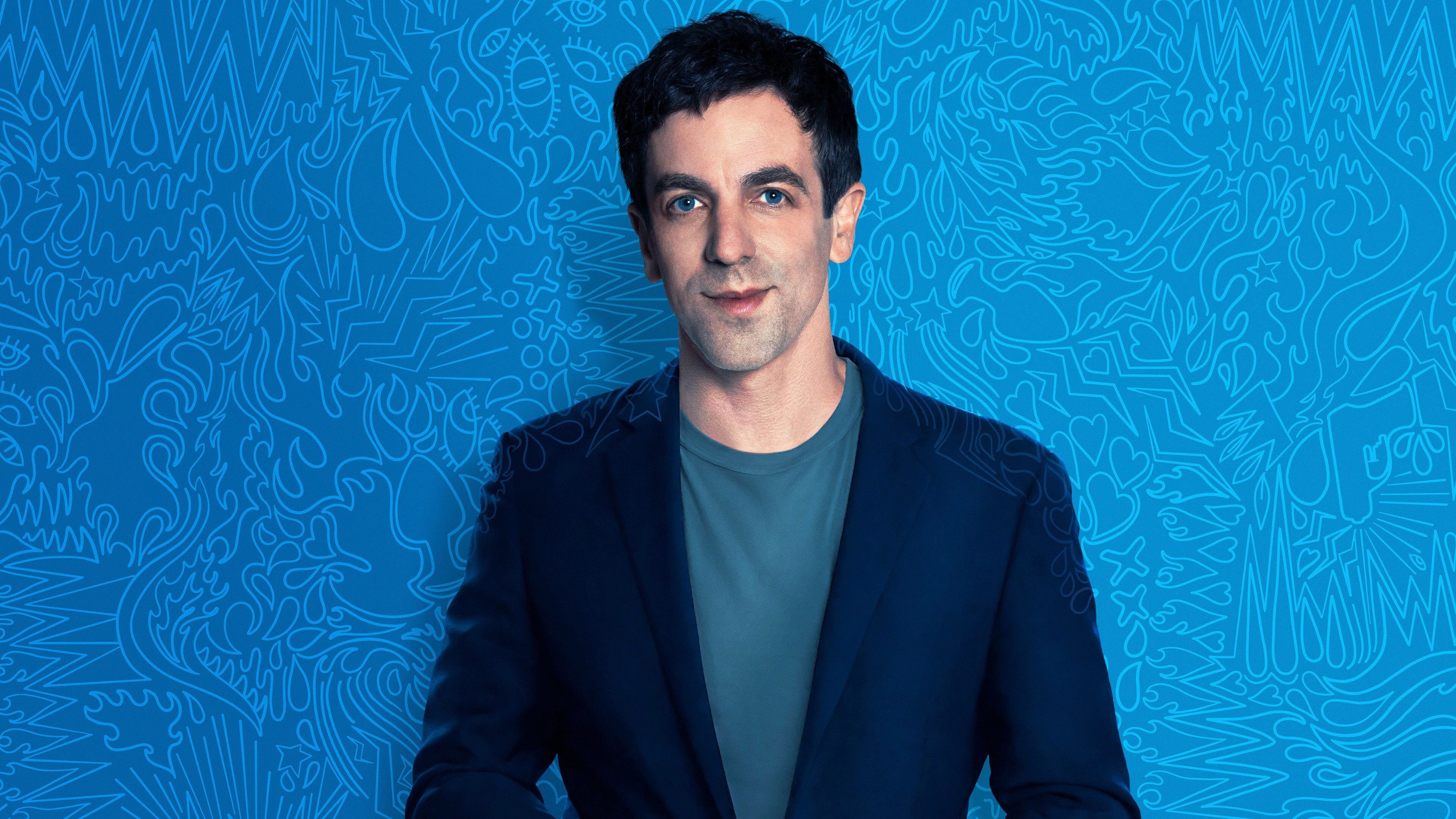 Backdrop for The Premise