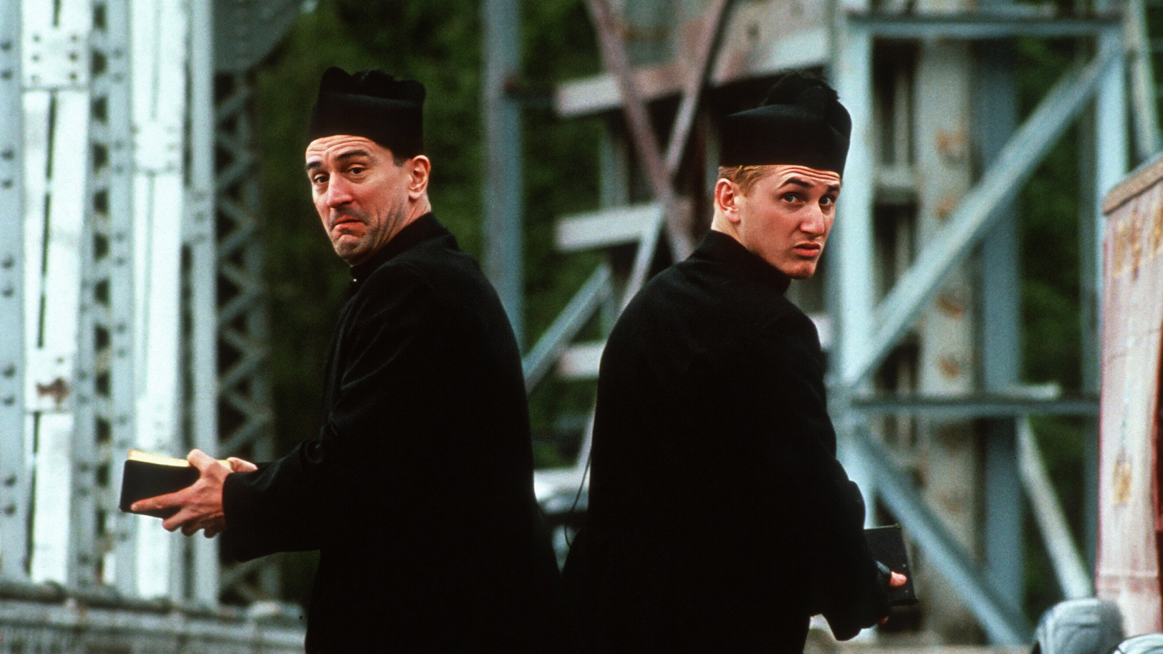 Backdrop for We're No Angels