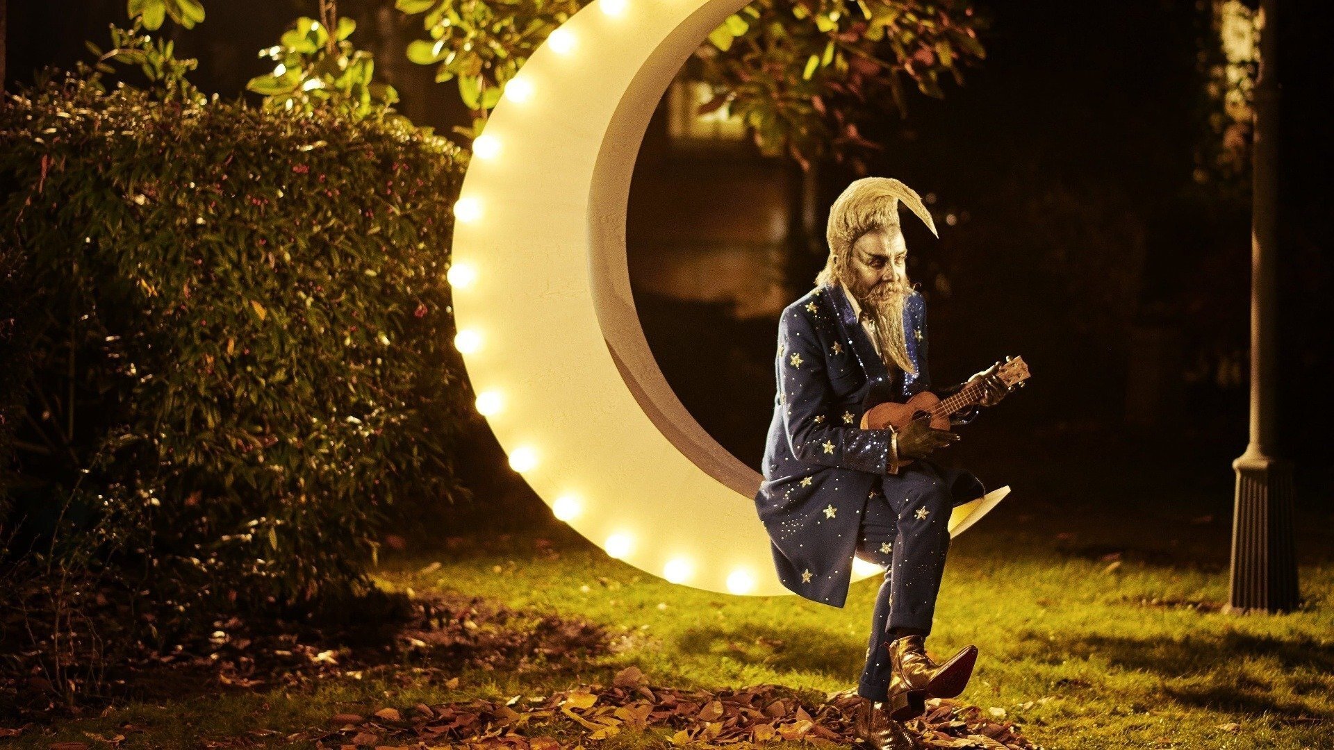 Backdrop for The Show