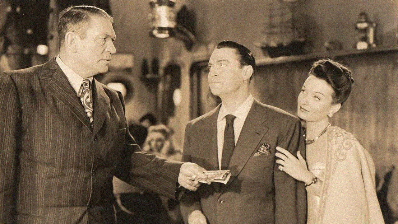 Backdrop for Rough, Tough and Ready