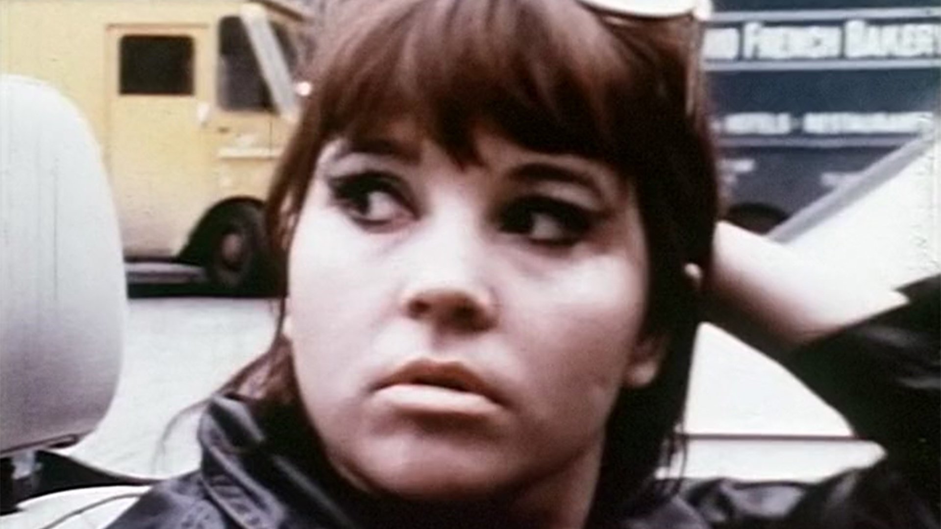 Backdrop for Forced Entry