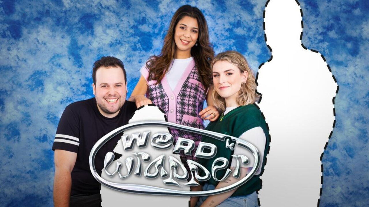 Backdrop for Wie Wordt Wrapper?