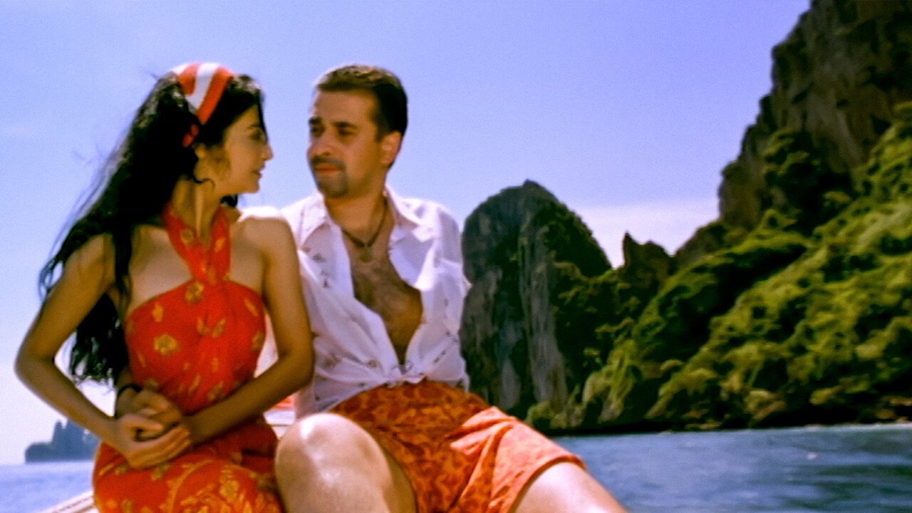 Backdrop for Thieves in Thailand